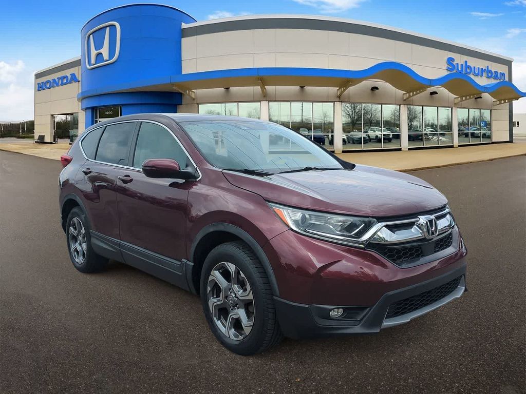 2019 Honda CR-V EX