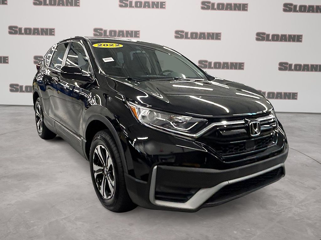 2022 Honda CR-V