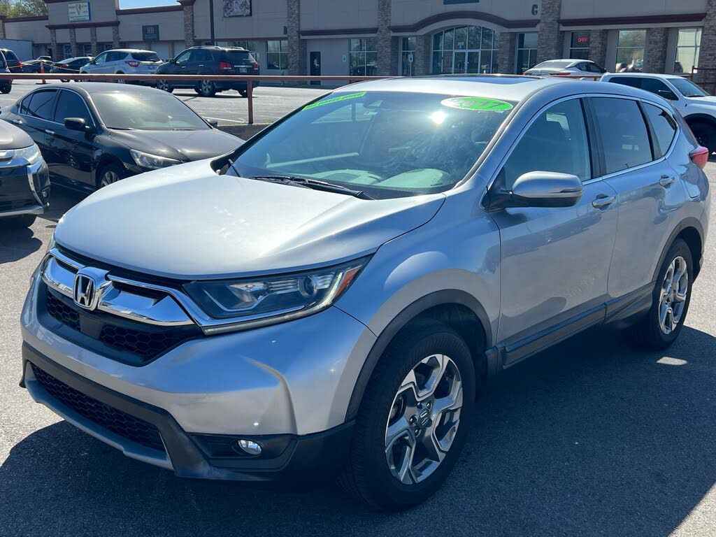 2017 Honda CR-V EX-L