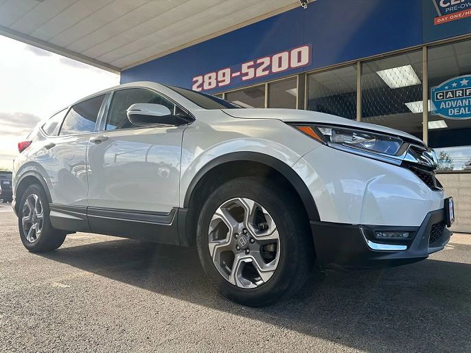 2018 Honda CR-V EX-L