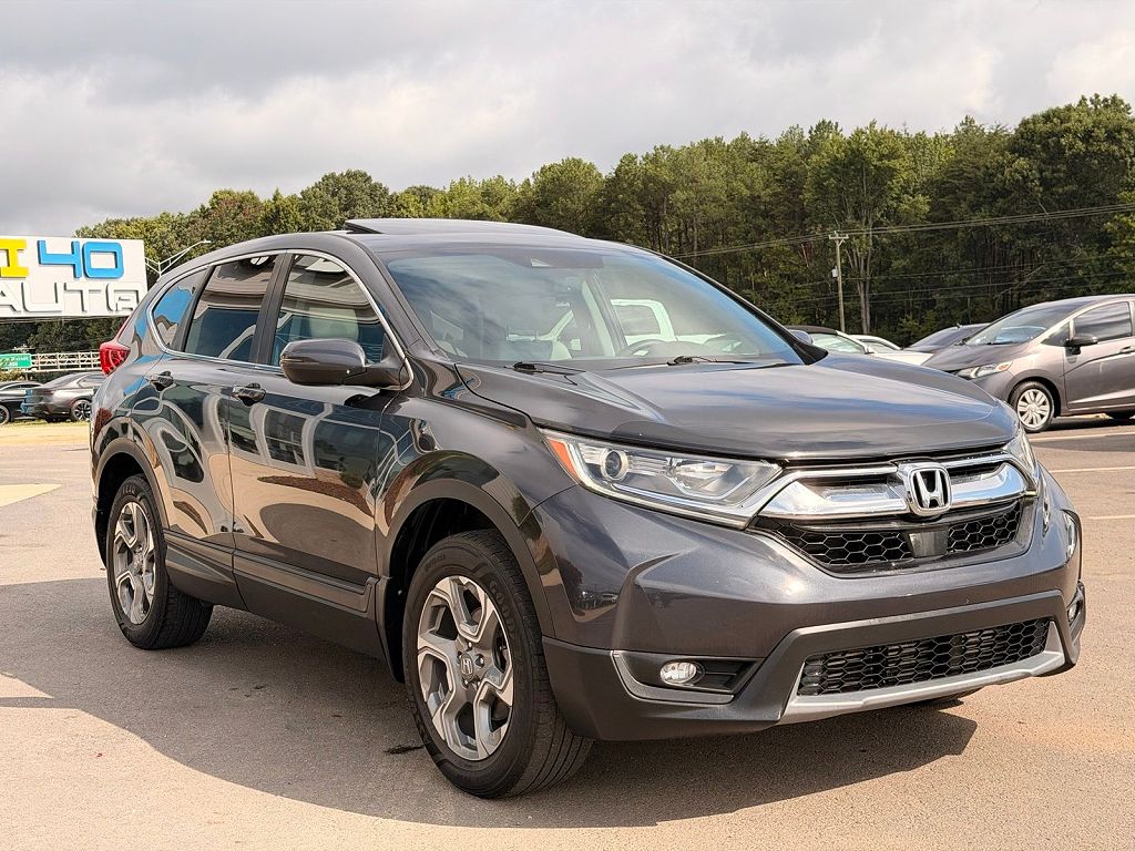 2018 Honda CR-V EX-L