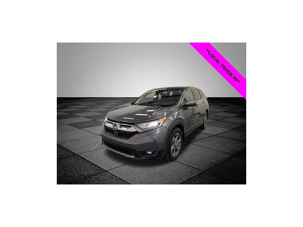 2018 Honda CR-V EX-L
