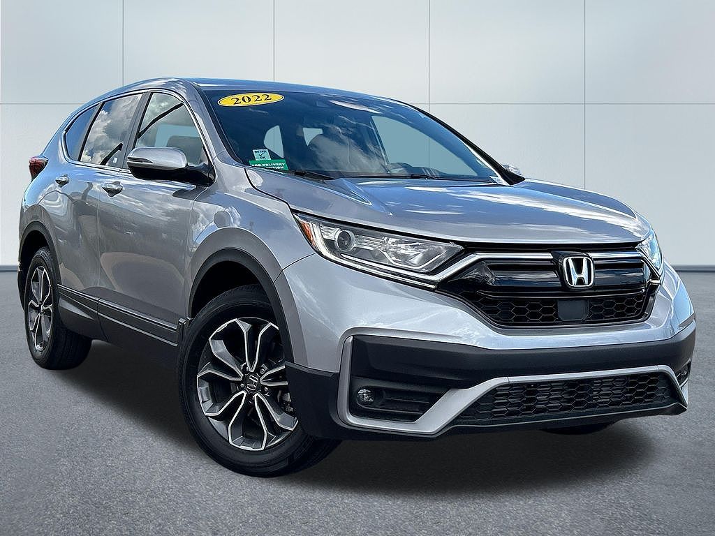 2022 Honda CR-V AWD EX-L