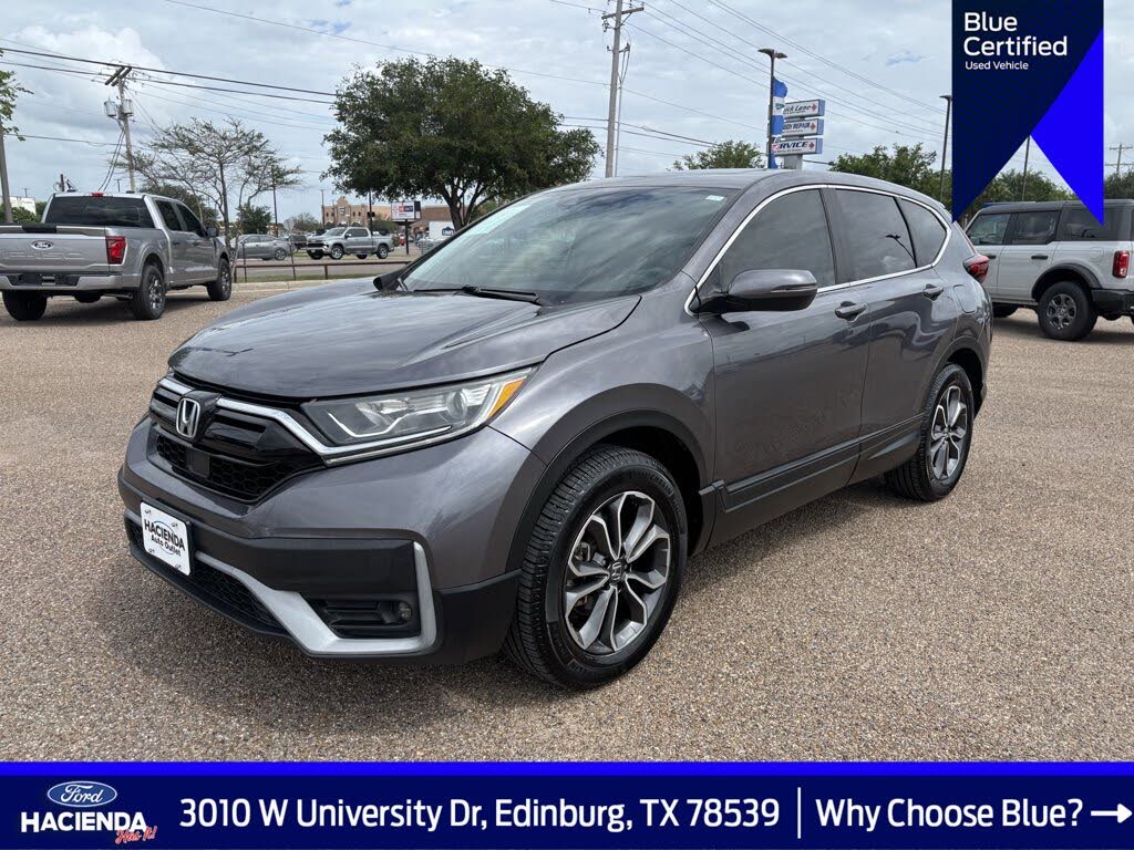 2022 Honda CR-V EX-L