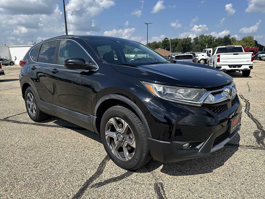 2017 Honda CR-V EX-L