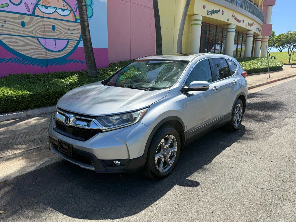 2017 Honda CR-V EX-L