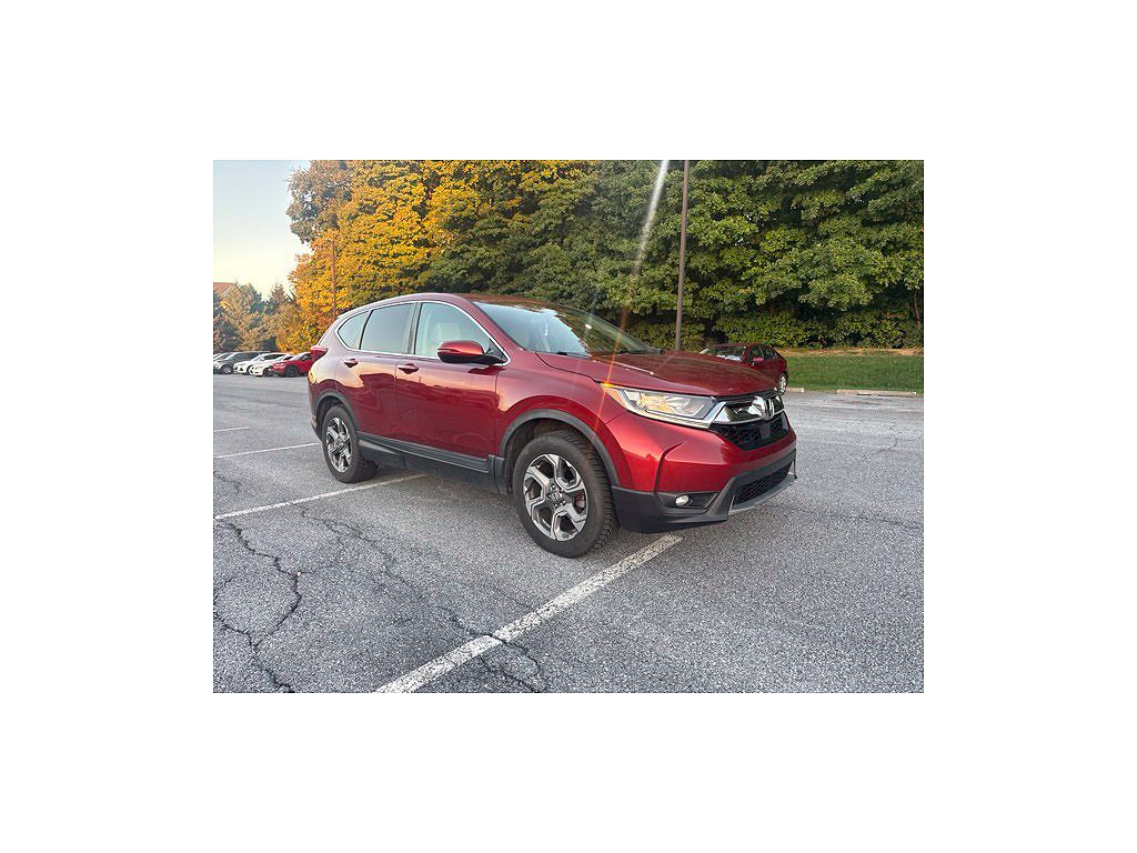2018 Honda CR-V EX-L