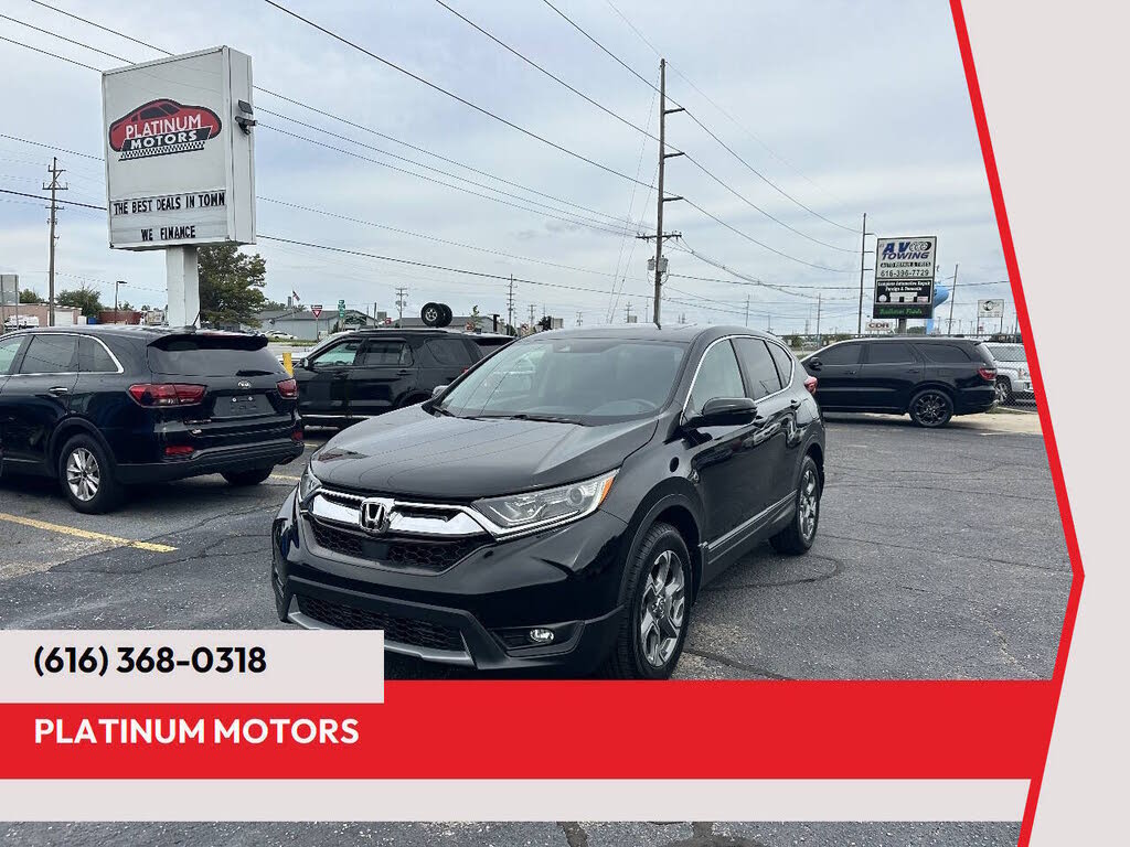 2019 Honda CR-V EX-L