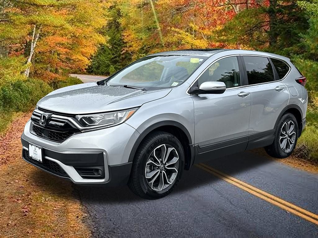 2022 Honda CR-V