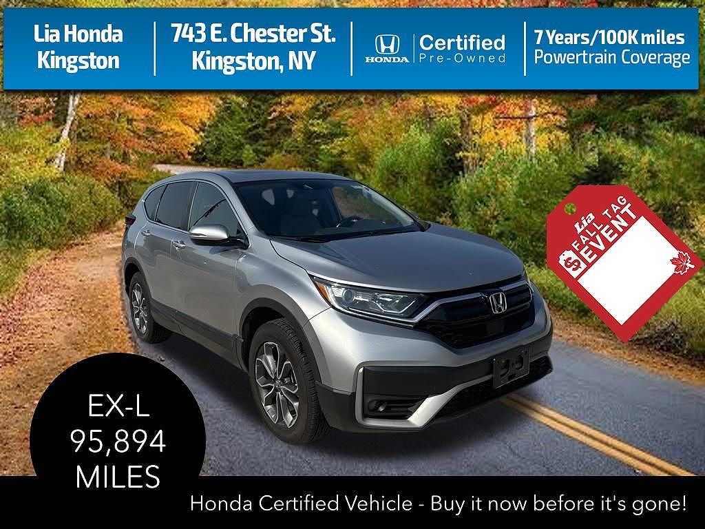 2022 Honda CR-V