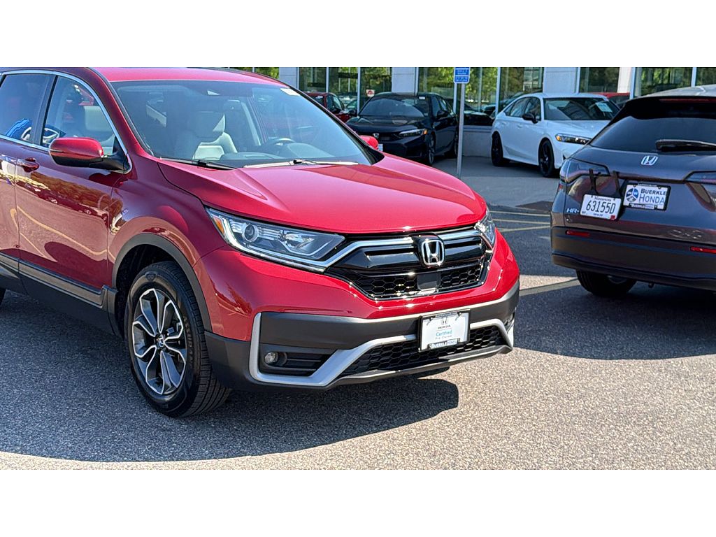 2021 Honda CR-V