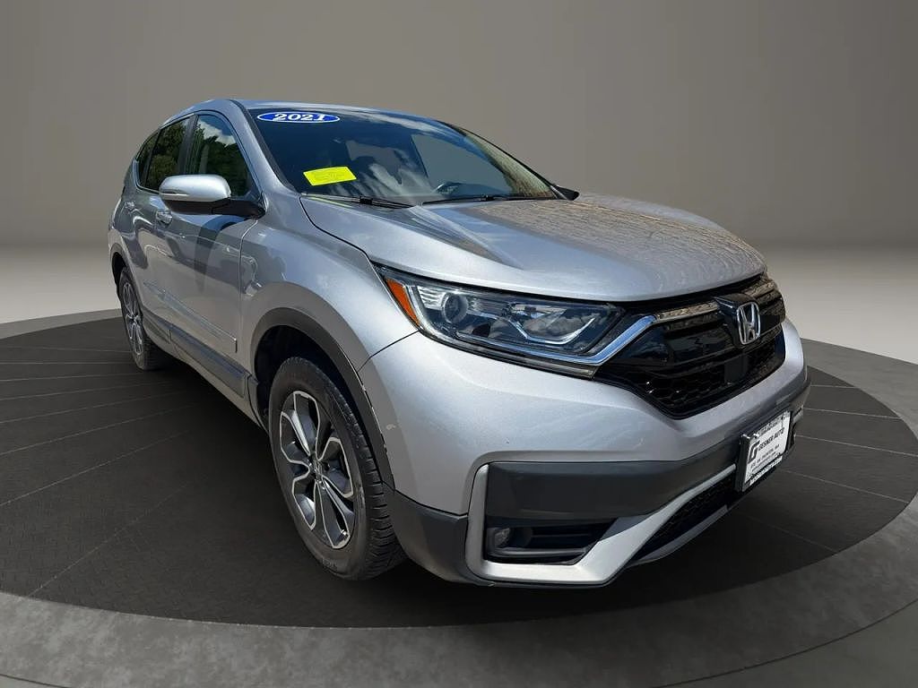 2021 Honda CR-V