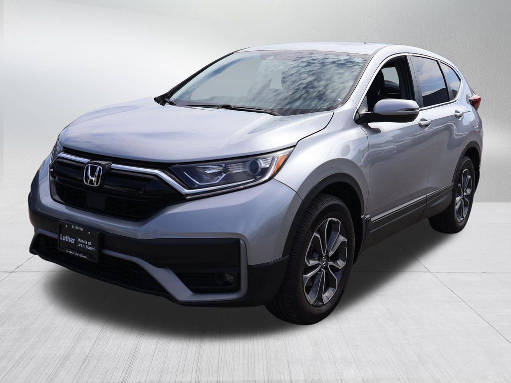 2022 Honda CR-V EX-L