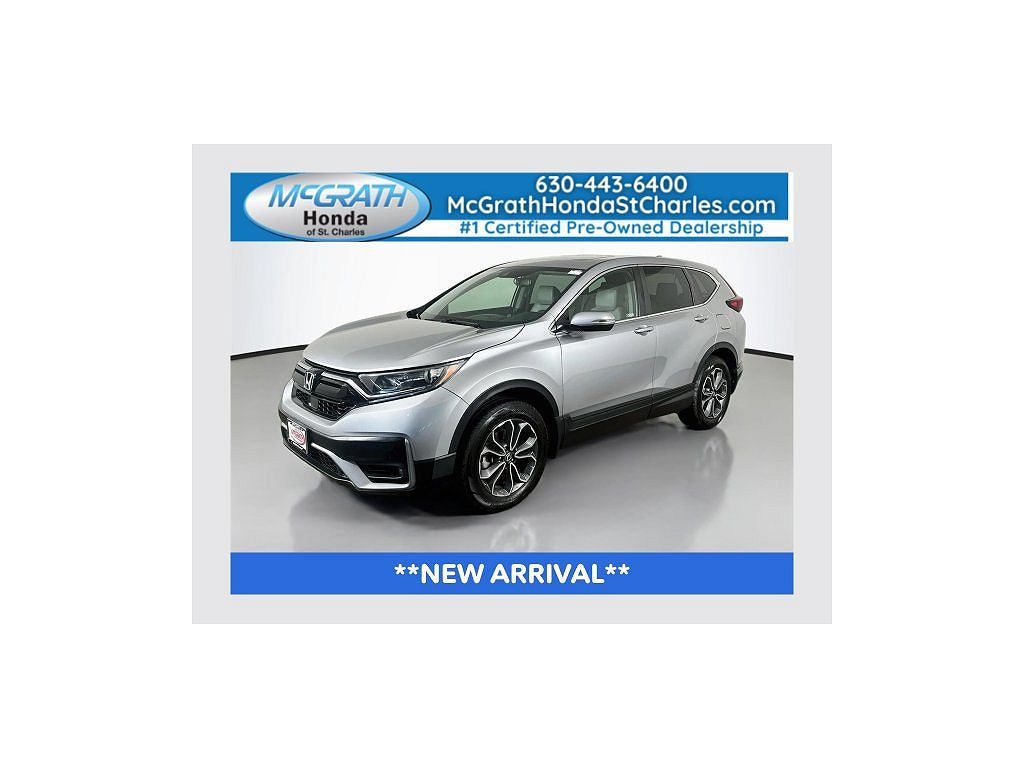 2022 Honda CR-V