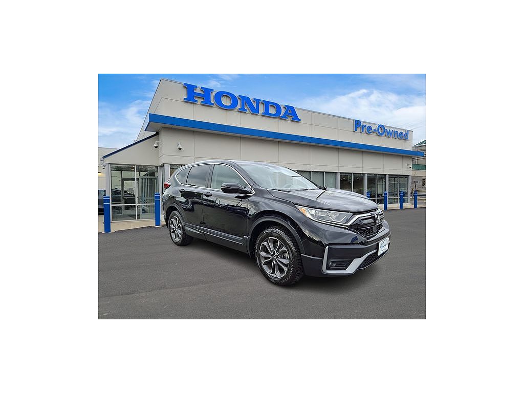 2020 Honda CR-V