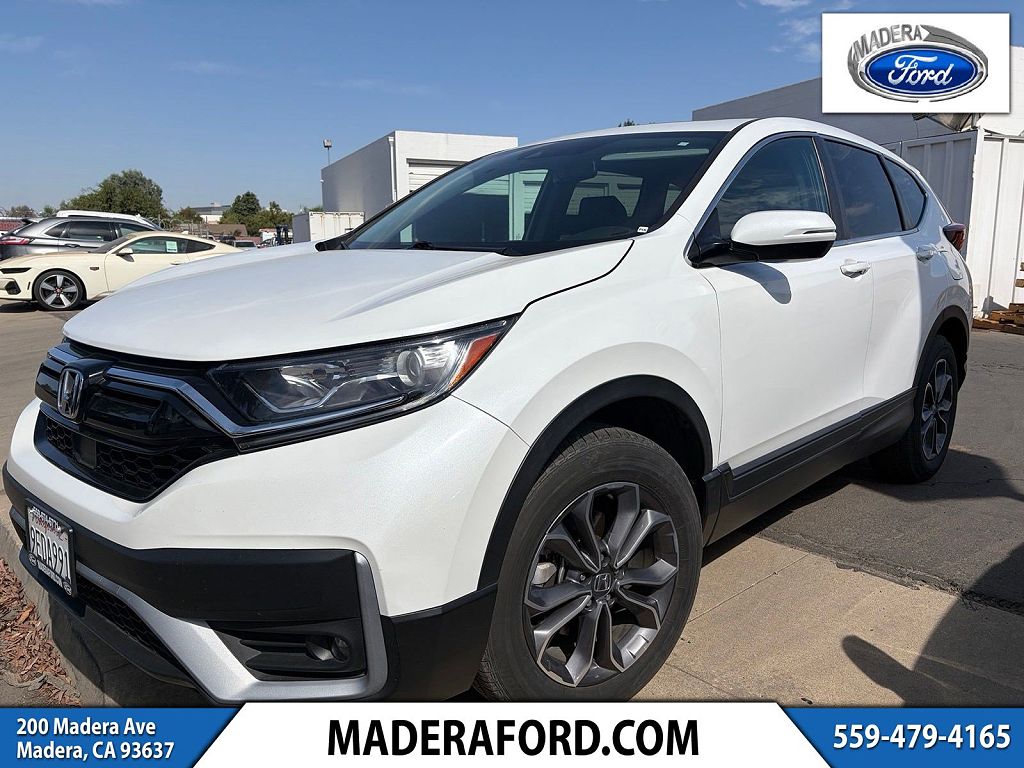 2020 Honda CR-V EX-L