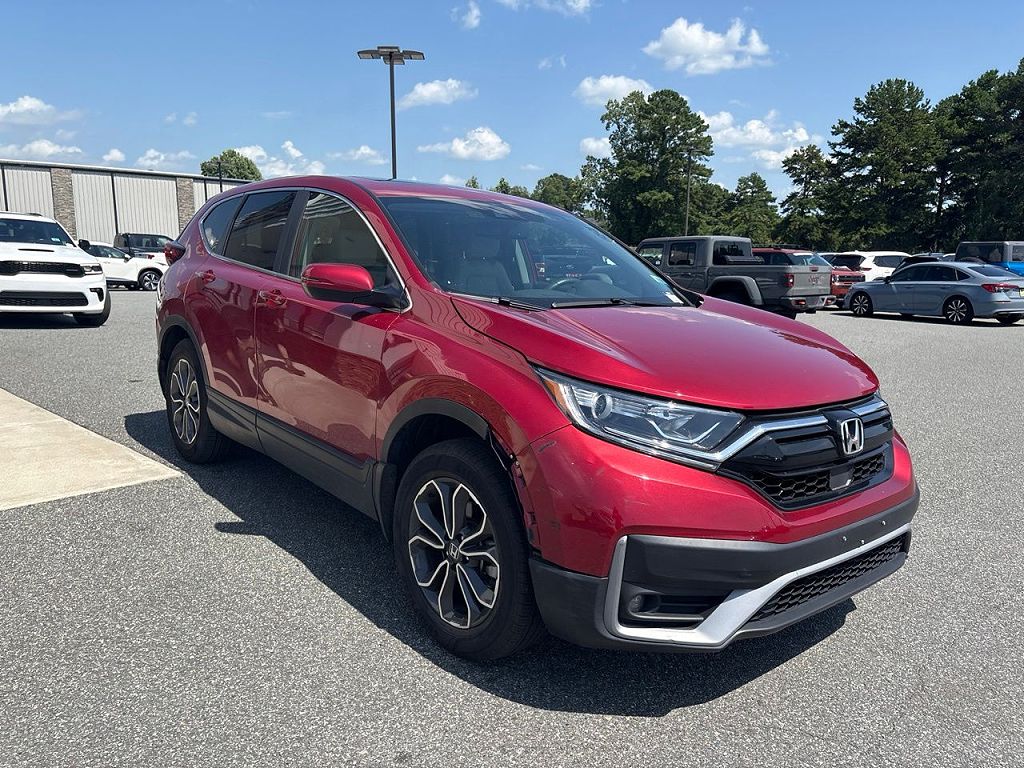 2022 Honda CR-V