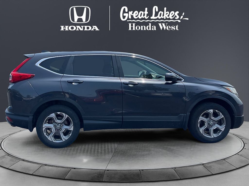 2017 Honda CR-V