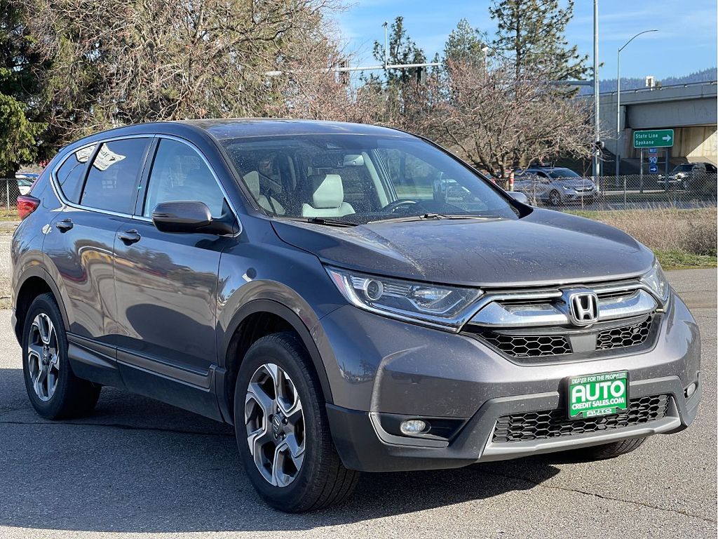 2018 Honda CR-V EX-L