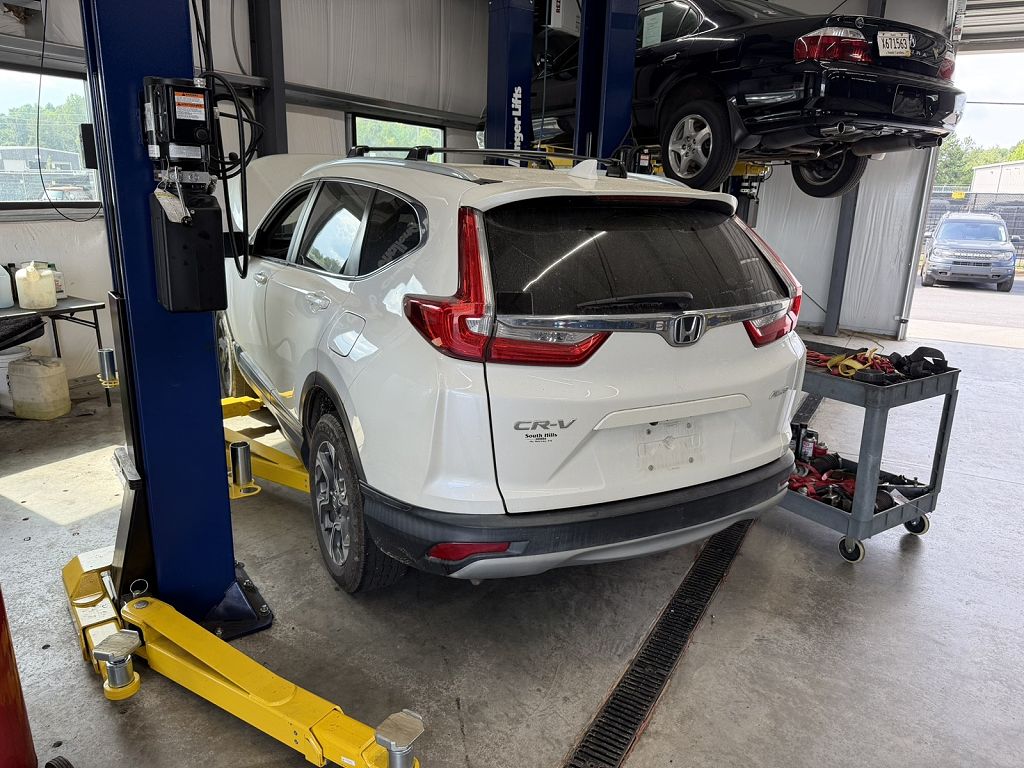 2018 Honda CR-V EX-L