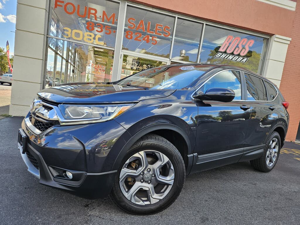 2018 Honda CR-V EX-L