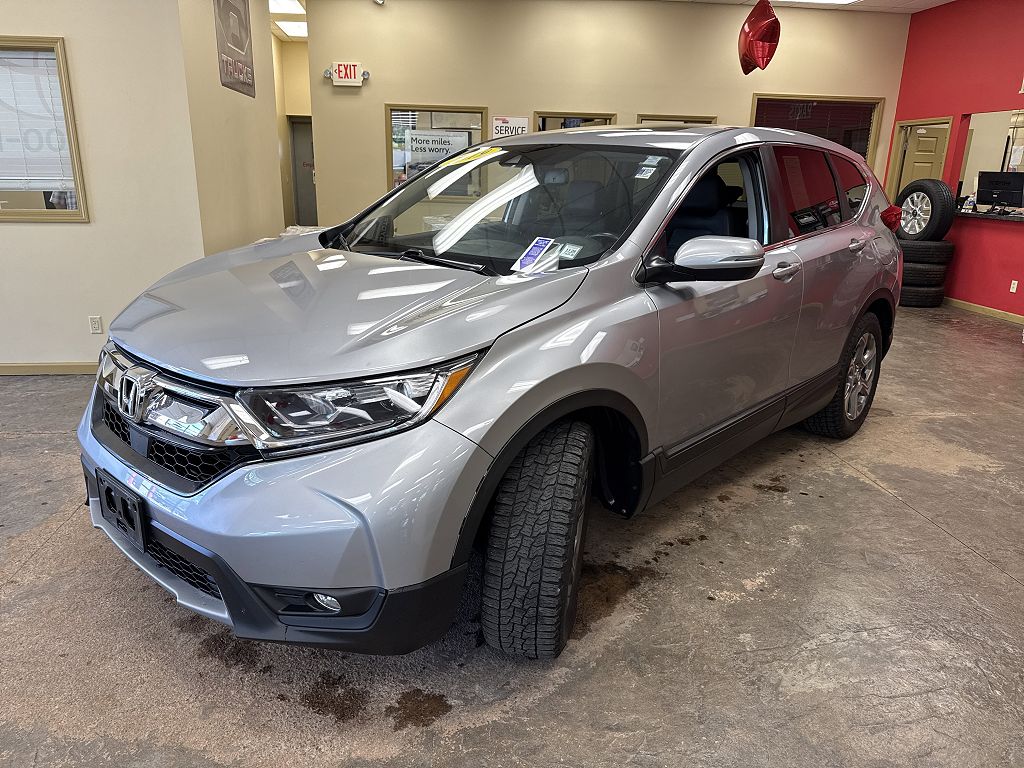 2019 Honda CR-V EX-L AWD