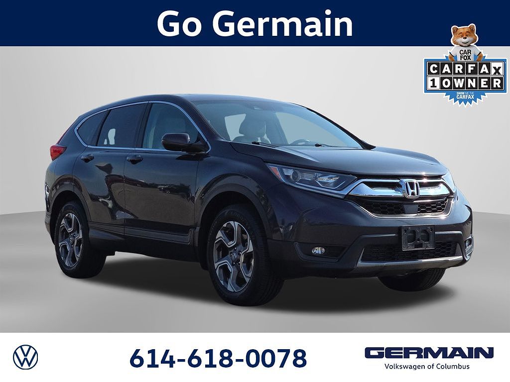 2019 Honda CR-V EX-L