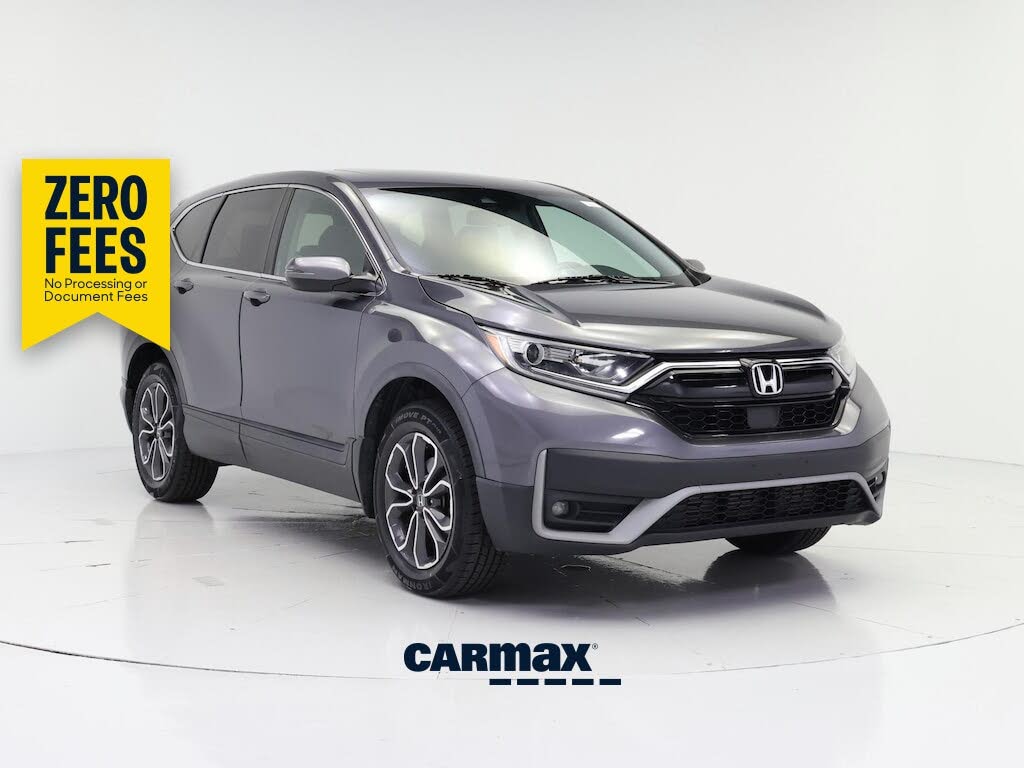 2020 Honda CR-V EX-L