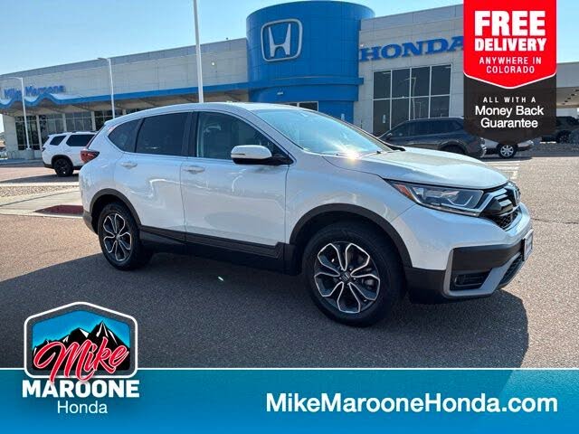 2022 Honda CR-V EX-L