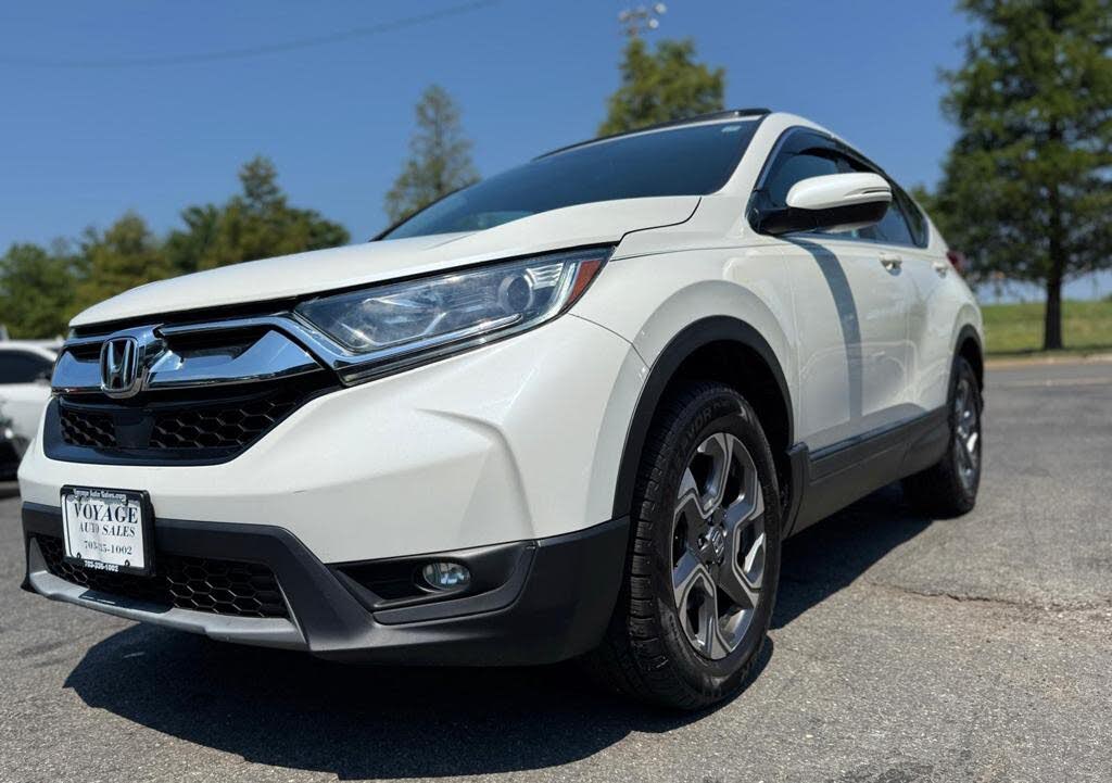 2017 Honda CR-V EX-L