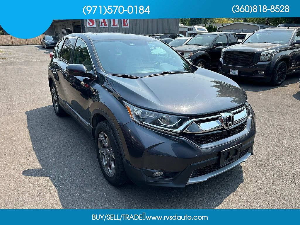 2018 Honda CR-V EX-L