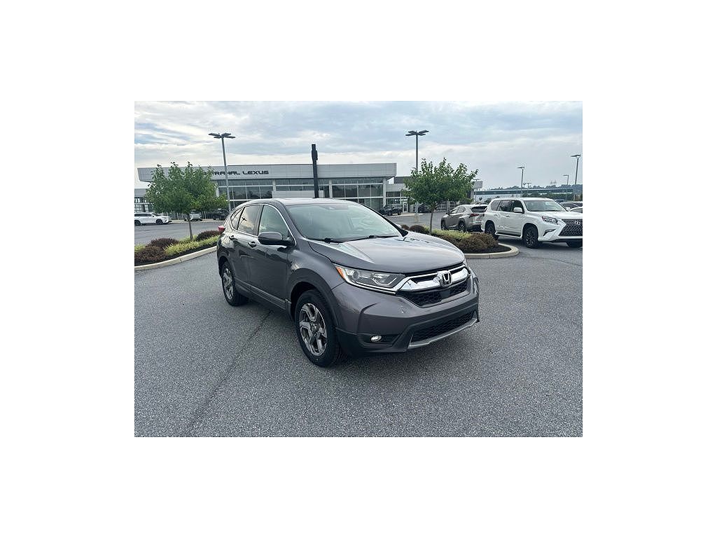 2018 Honda CR-V EX-L