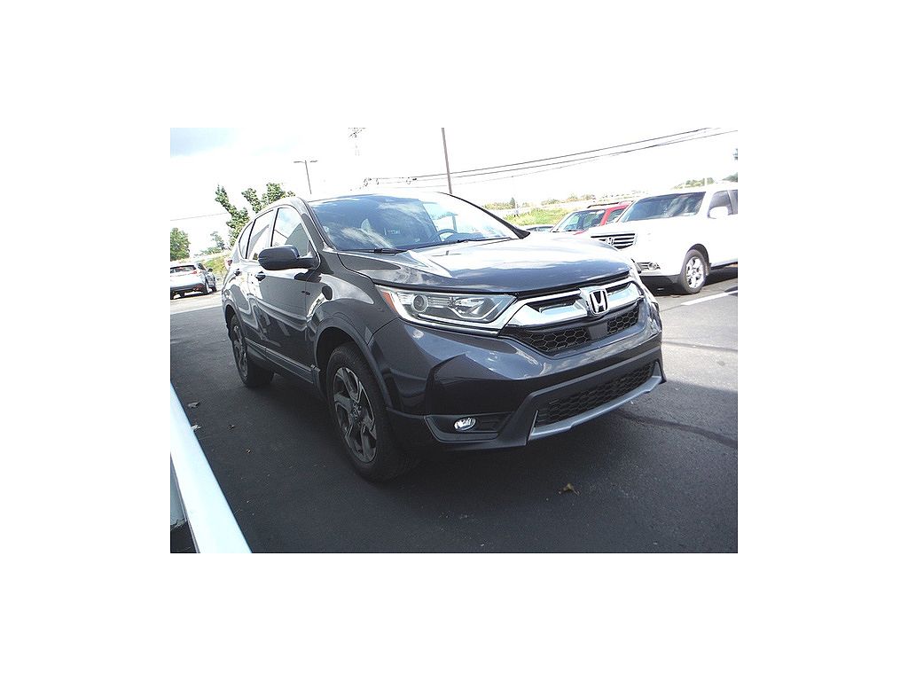 2018 Honda CR-V EX-L