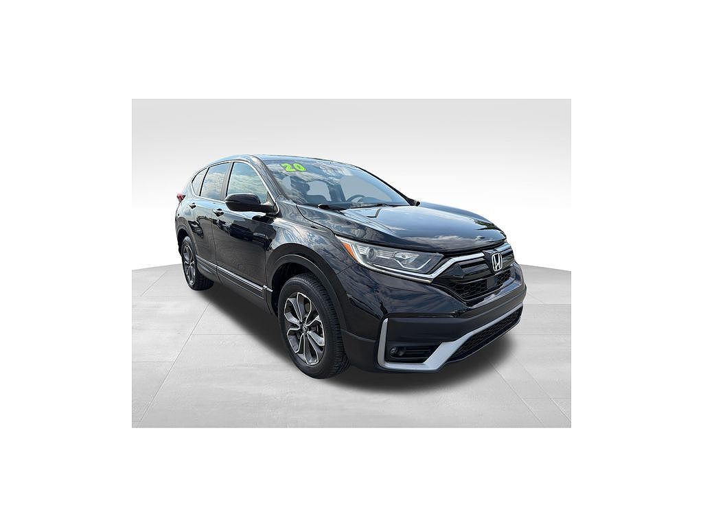 2020 Honda CR-V EX-L
