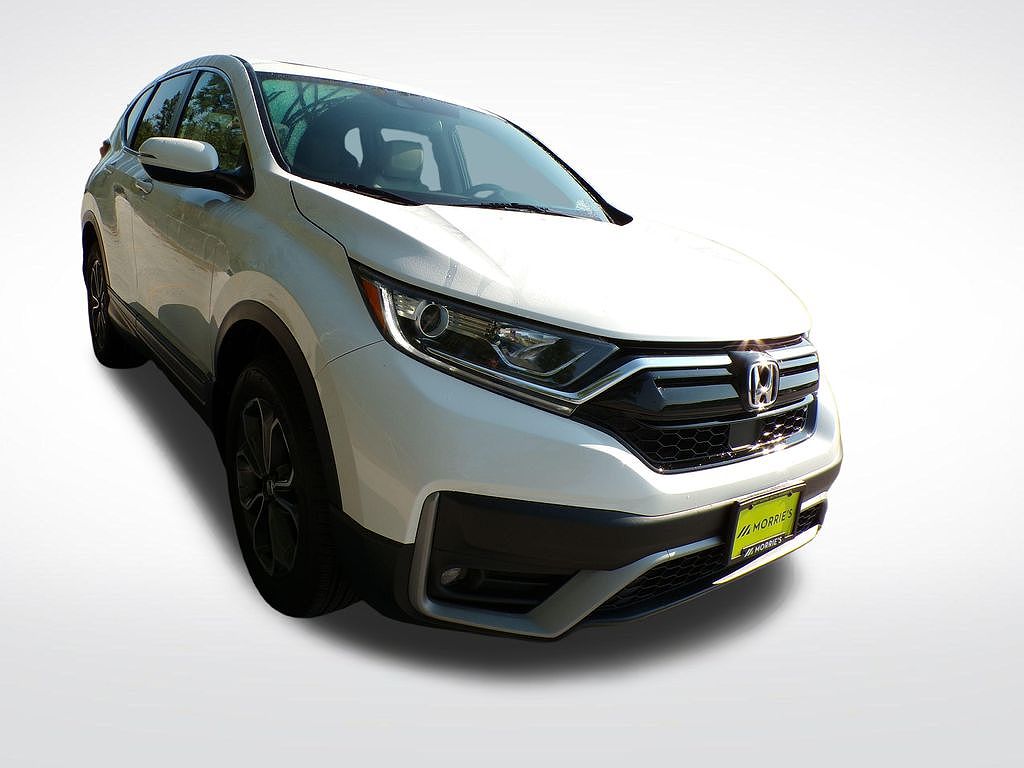 2022 Honda CR-V EX-L