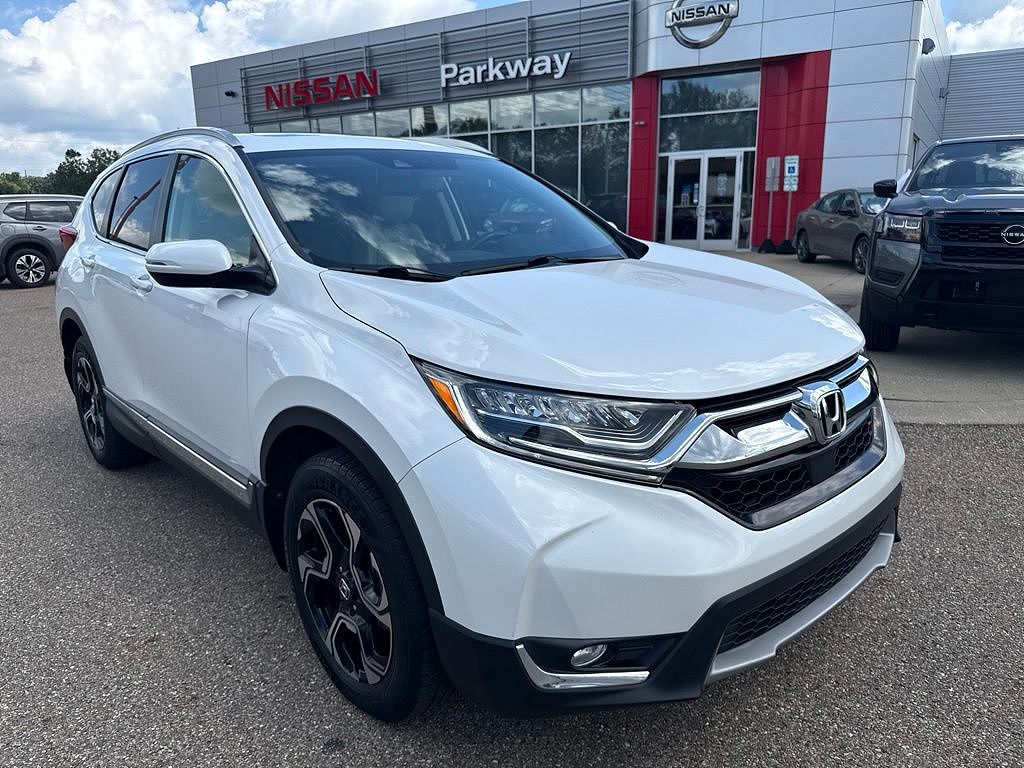 2019 Honda CR-V Touring