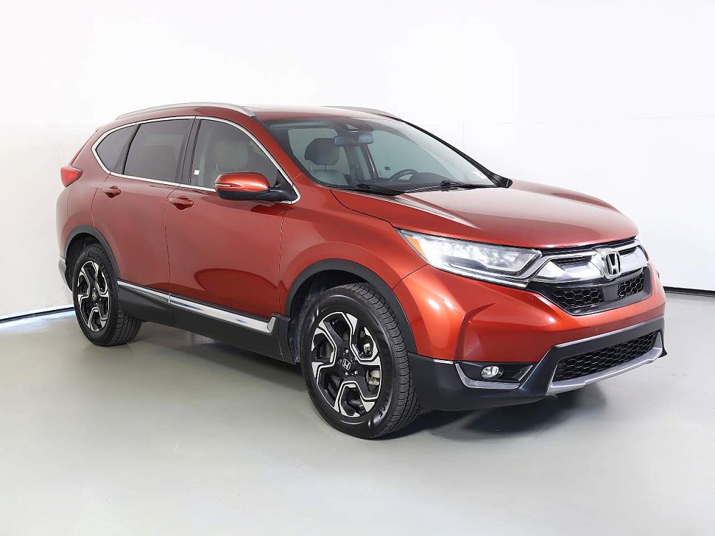 2019 Honda CR-V Touring