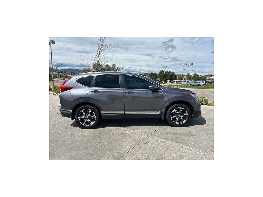 2017 Honda CR-V Touring