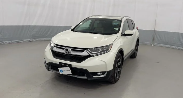 2018 Touring in White, 28,857 miles for sale in Buffalo, NY