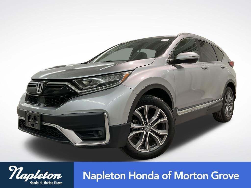 2022 Honda CR-V Touring