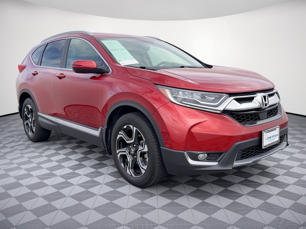 2019 Honda CR-V Touring