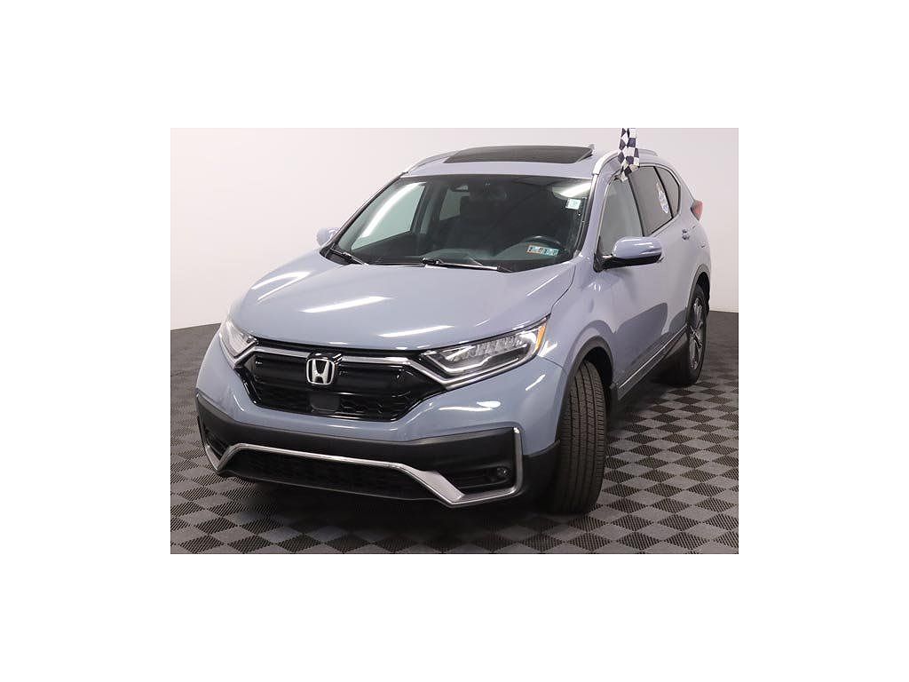 2022 Honda CR-V Touring