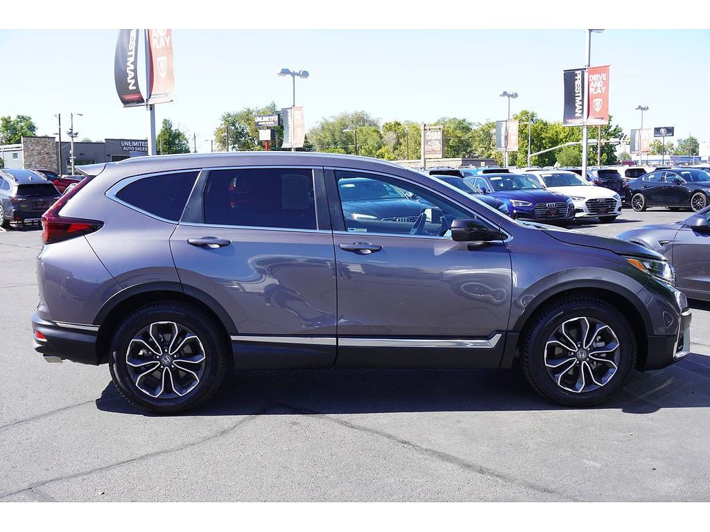 2022 Honda CR-V
