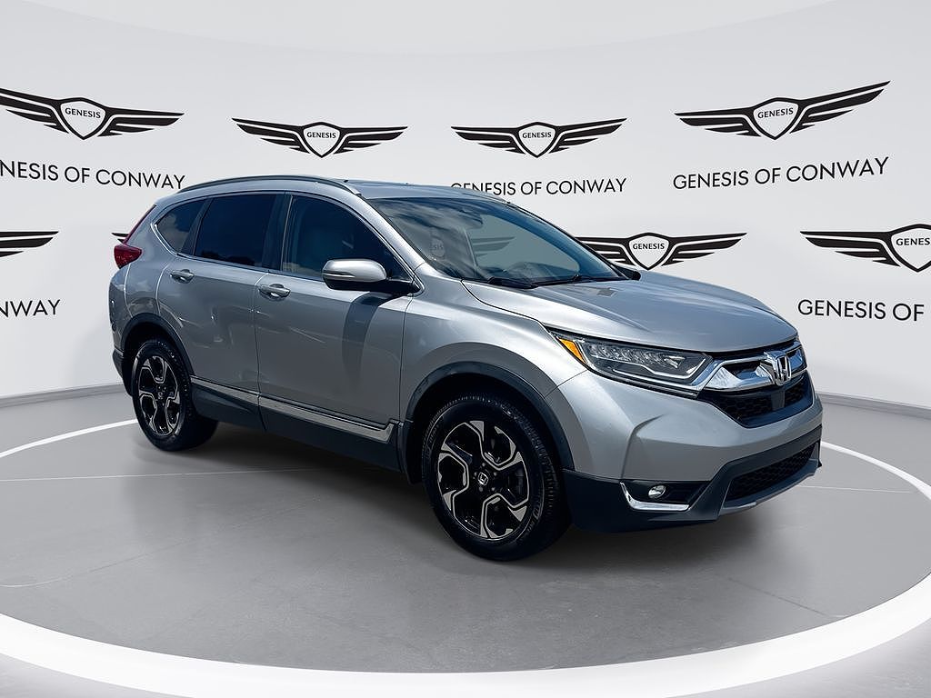 2018 Honda CR-V
