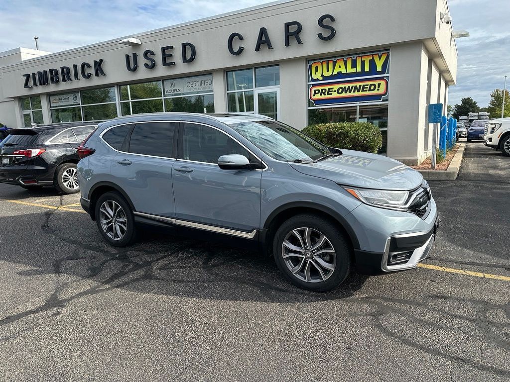 2020 Honda CR-V Touring