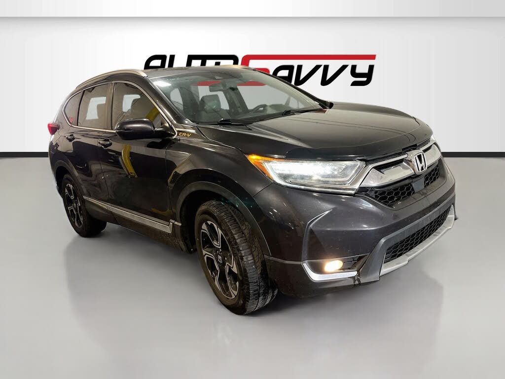 2018 Honda CR-V Touring