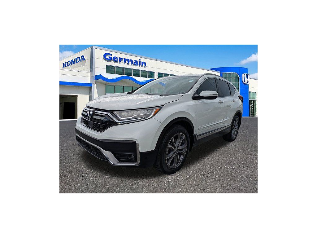 2022 Honda CR-V Touring