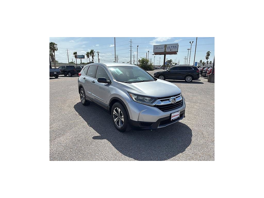 2019 Honda CR-V LX
