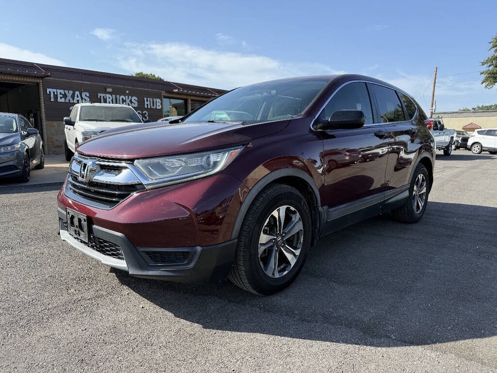 2019 Honda CR-V LX
