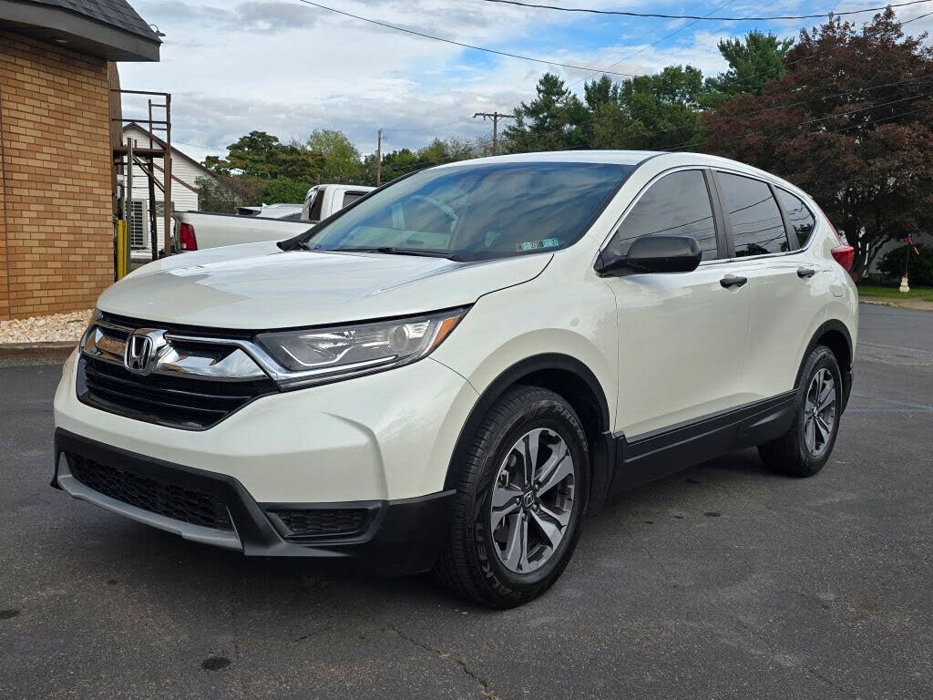 2018 Honda CR-V LX